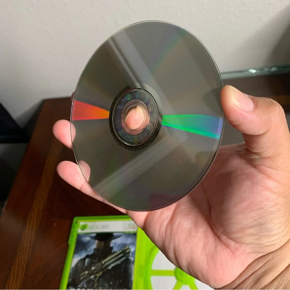 Xbox 360 Damnation Video Game